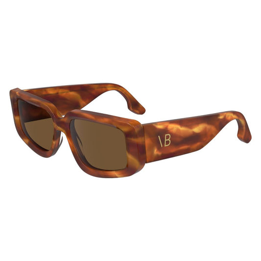 Victoria Beckham Brown Acetate Sunglasses VB670S5417223