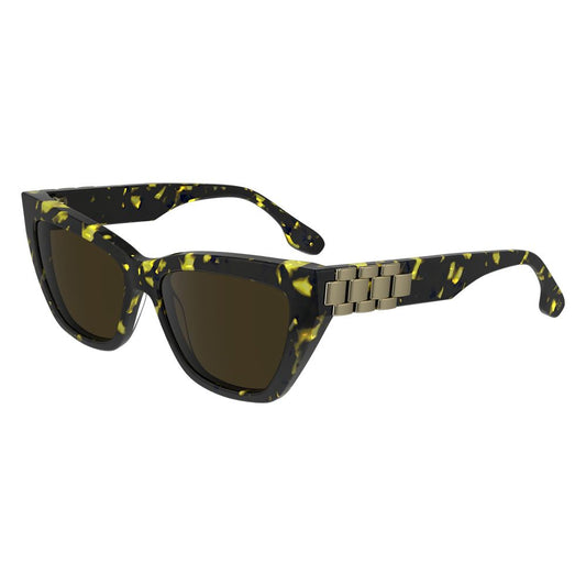Victoria Beckham Multicolor Acetate Sunglasses VB668S5516012