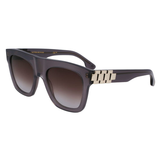 Victoria Beckham White Acetate Sunglasses VB675S5220039