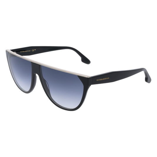 Victoria Beckham Black Acetate Sunglasses VB682S6113001