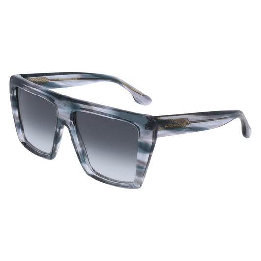 Victoria Beckham Gray Acetate Sunglasses VB686S5615035