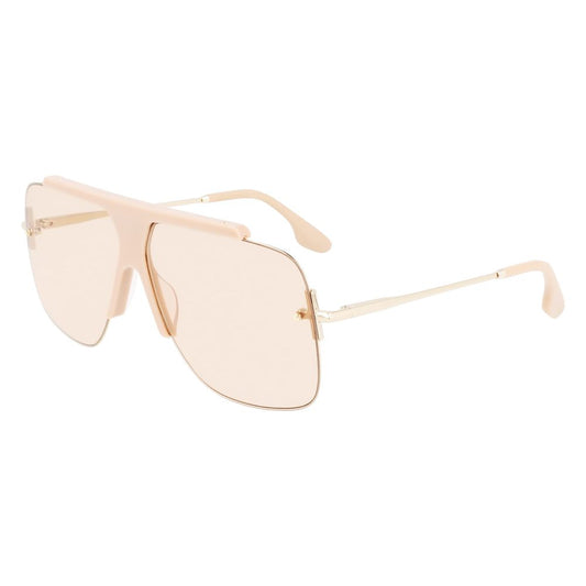 Victoria Beckham VB627S Multicolor Acetate Sunglasses