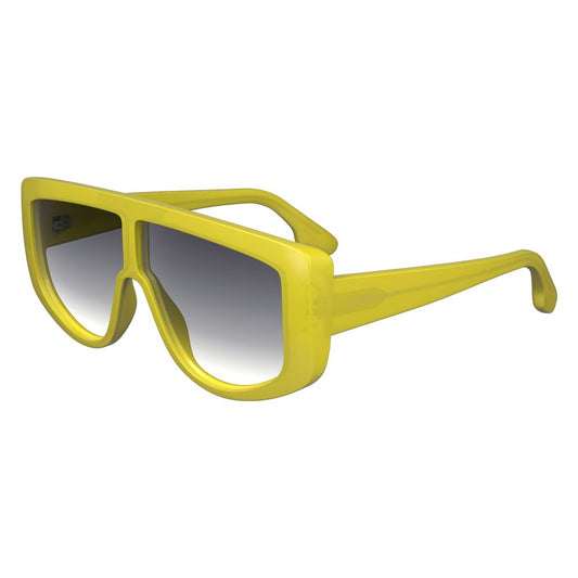 Victoria Beckham Bicolor Injected Sunglasses VB664S-709