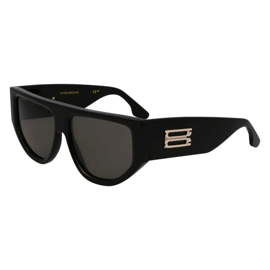 Victoria Beckham Black Acetate Sunglasses VB676S5514001