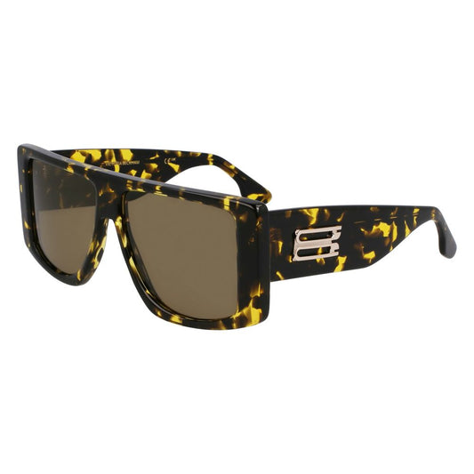 Victoria Beckham Multicolor Acetate Sunglasses - VB678S5713012