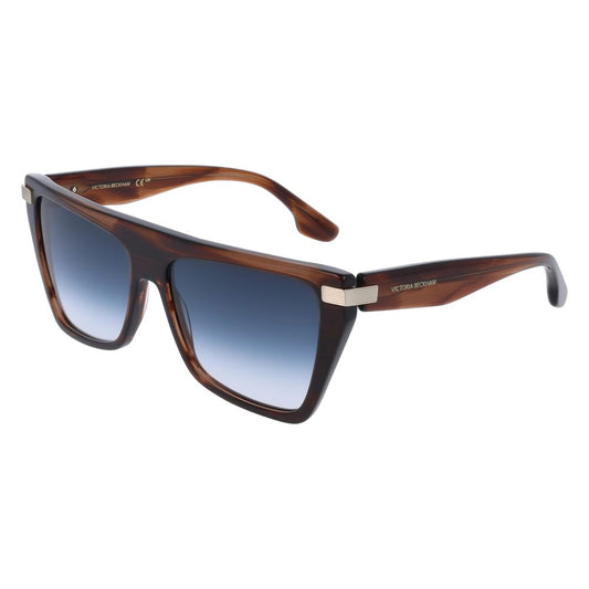 Victoria Beckham Brown Acetate Sunglasses VB684S5715227