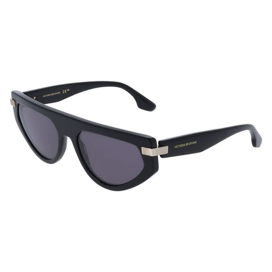 Victoria Beckham Black Acetate Sunglasses VB685S5618001