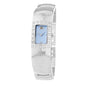 Laura Biagiotti Silver Stainless Steel Bracelet Watch