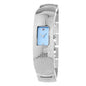Laura Biagiotti Silver Stainless Steel Dress Watch