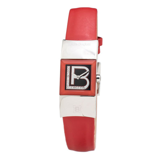 Montre Femme en Cuir Multicolore Laura Biagiotti