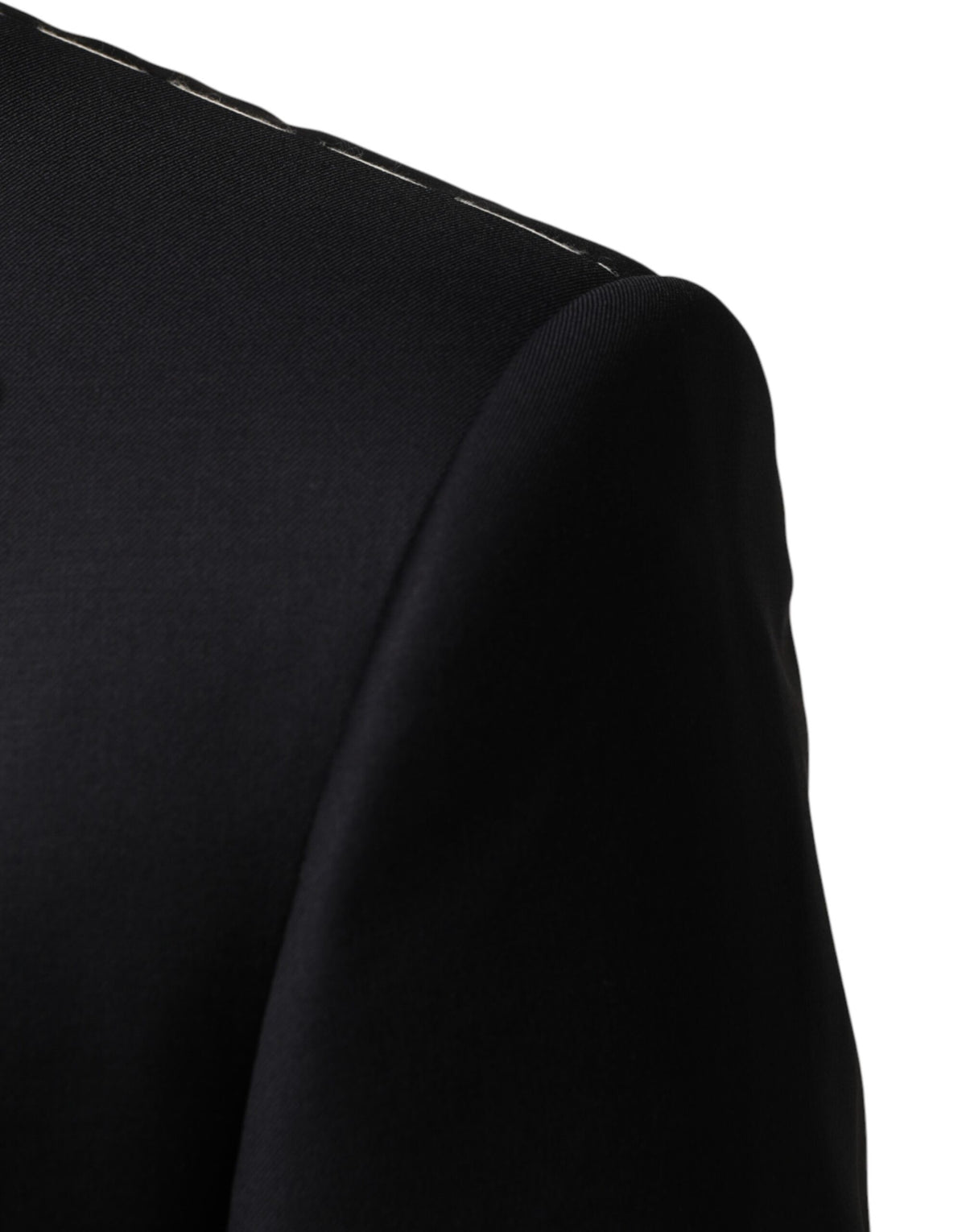 Dolce & Gabbana Costume 3 Pièces Noir en Laine pour Homme