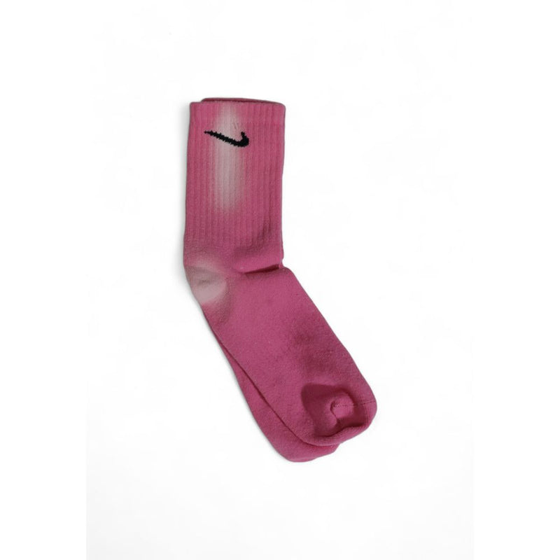 Chaussettes en Coton Roses Nike - Chaussettes Unisex Longues pour Confort et Style