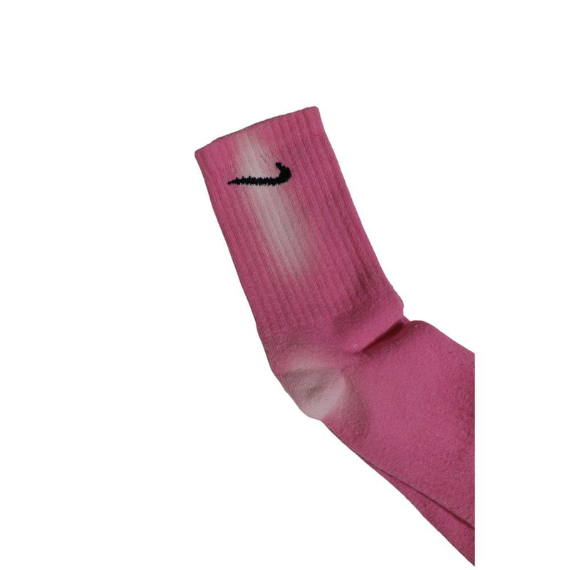 Chaussettes en Coton Roses Nike - Chaussettes Unisex Longues pour Confort et Style