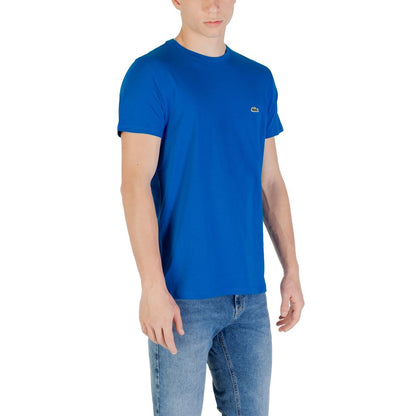 Vêtements Lacoste en coton bleu