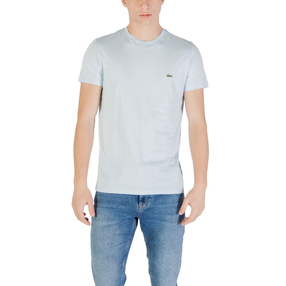 Vêtements Lacoste en coton bleu