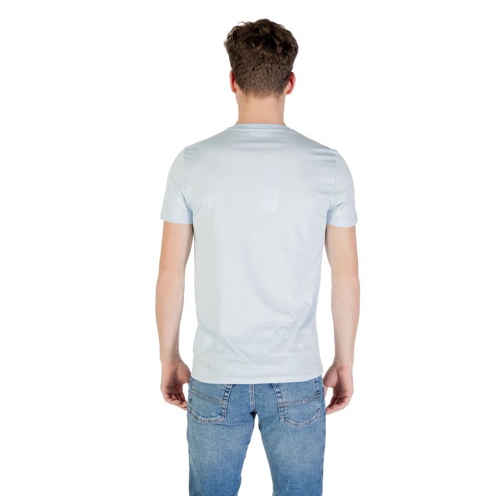 Vêtements Lacoste en coton bleu