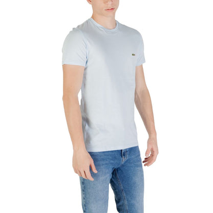 Vêtements Lacoste en coton bleu