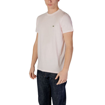 Lacoste Multicolor Cotton Clothing