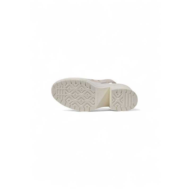 Converse CHUCK 70 DE LUXE Bicolor Suede Leather High Heel Pumps