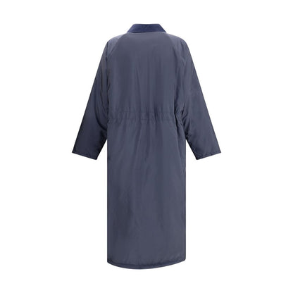 Prada Blue Gerecyclede Polyamide Kleding