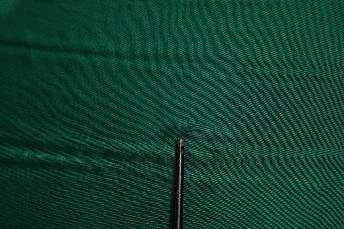 Dolce & Gabbana Jupe Midi Taille Haute Coupe Crayon Vert Foncé