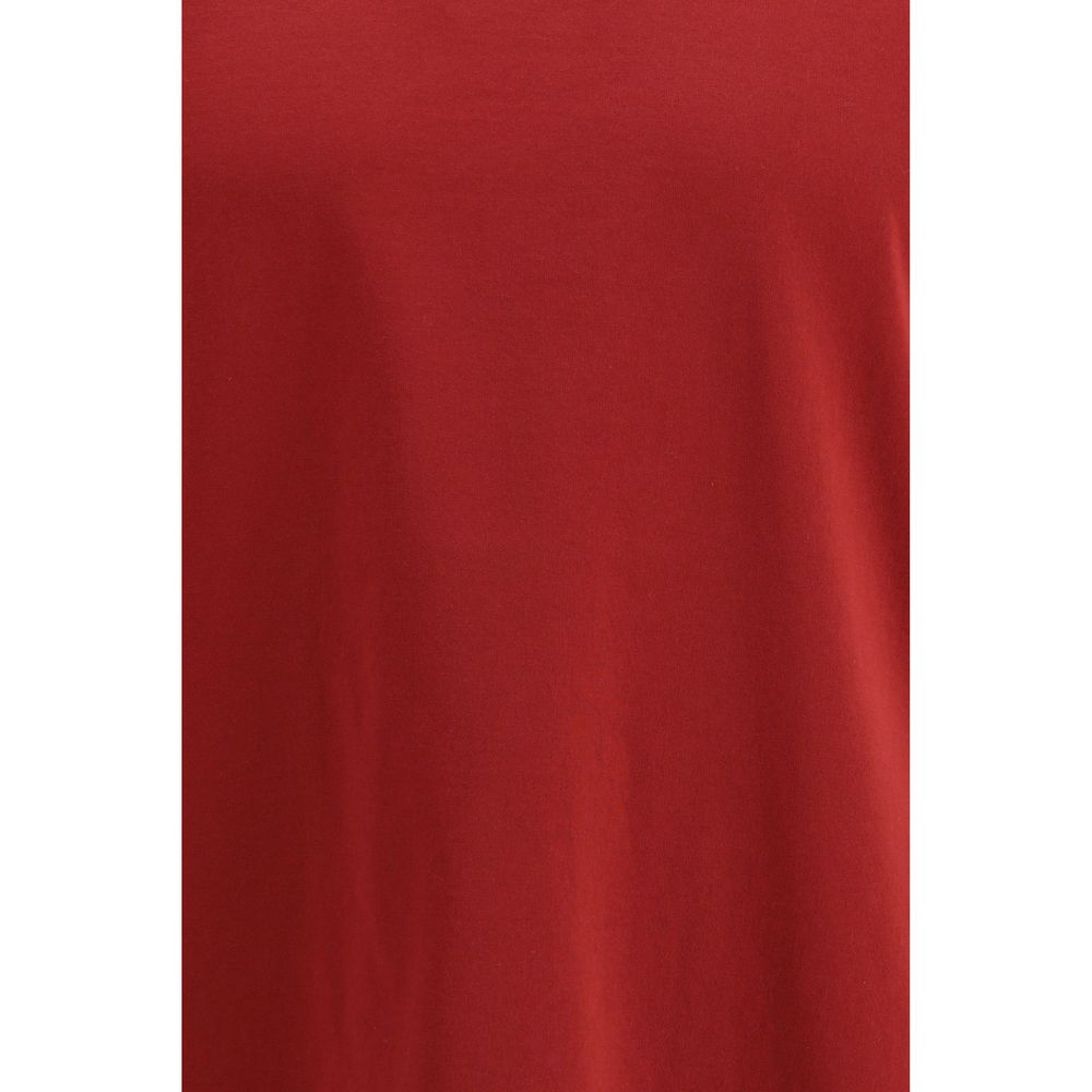 Brunello Cucinelli Multicolor Cotton T-Shirt - SS26