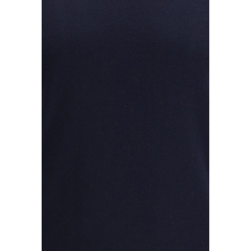 Brunello Cucinelli blauw katoenen sweatshirt