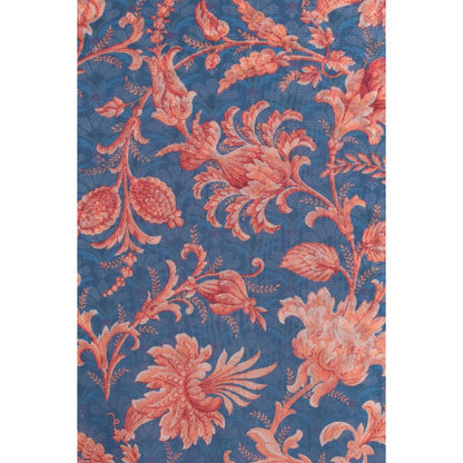 Etro Multicolor Polyamide Casual Jurk