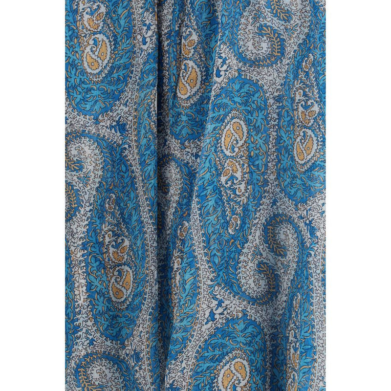 Etro Multicolor Silk Pattern Shirt - SS26 Collection