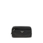 Prada Black Recycled Polyamide Other Accessories