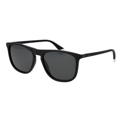 Polaroid Black Polycarbonate Sunglasses