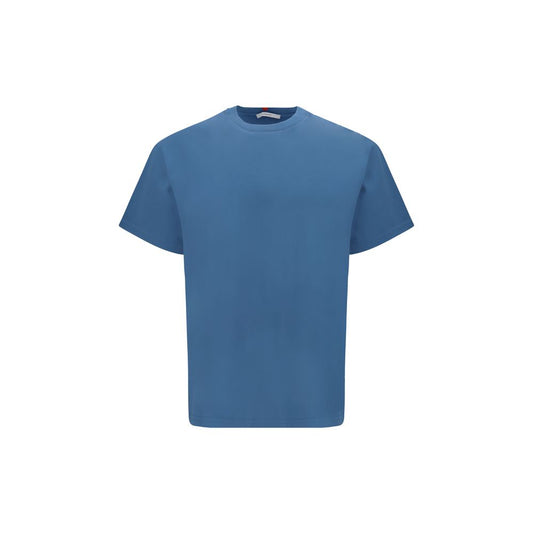 T-shirt Givenchy bleu en coton