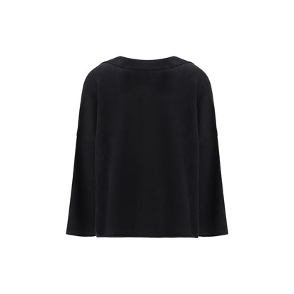 Pull en cachemire noir Alanui