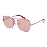 Emilio Pucci Rose Gold Metal Sunglasses for Women