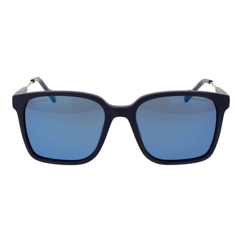 Lunettes de soleil Reebok Blue en plastique pour homme