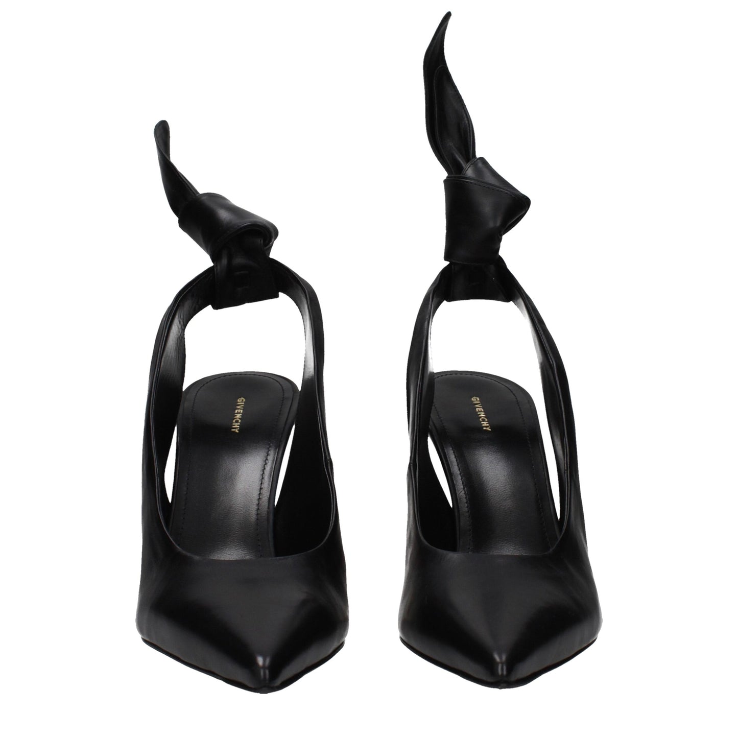 Escarpins Givenchy en cuir noir
