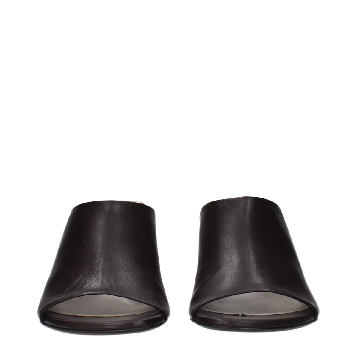 Lanvin Black Leather Pumps - Élégance et Confort pour Femmes