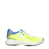Lanvin Yellow Fabric Athletic Sneakers - Luxe & Confortables