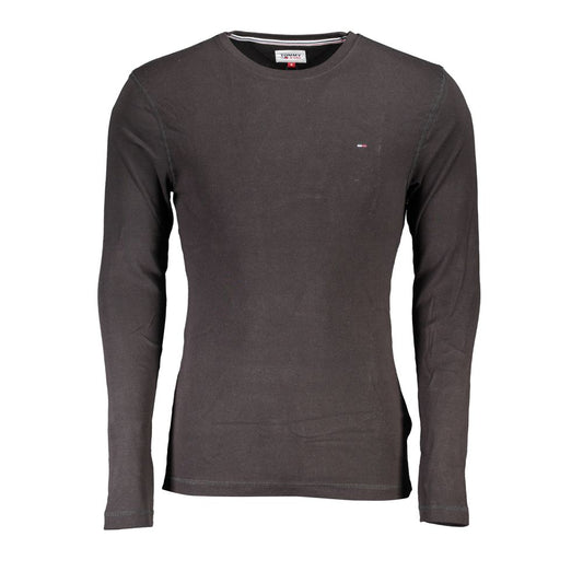 Tommy Hilfiger Zwart Katoenen Heren T-shirt
