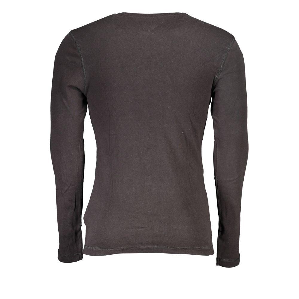 T-shirt homme Tommy Hilfiger en coton noir