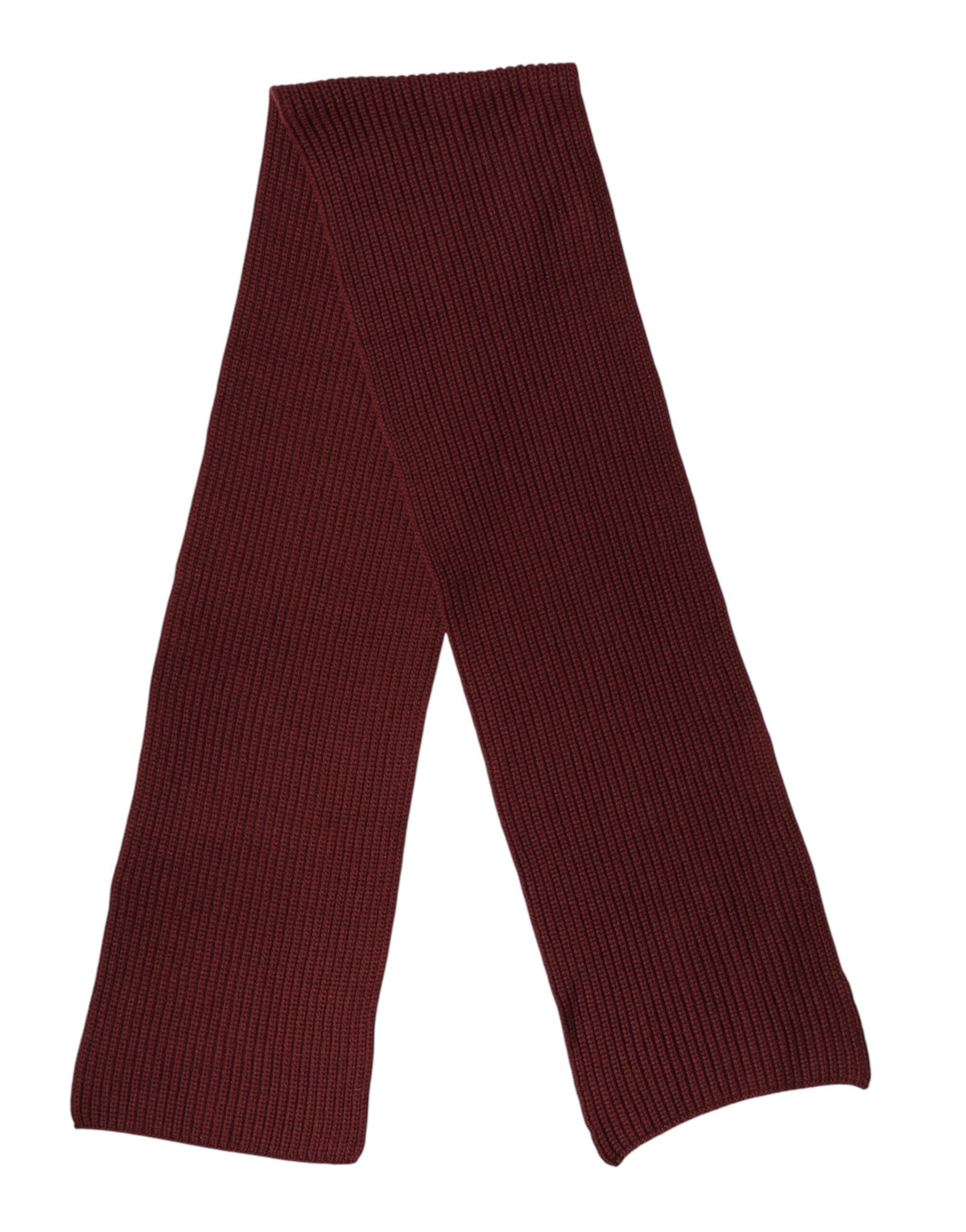 Dolce &amp; Gabbana Châle/Écharpe en cachemire bordeaux 