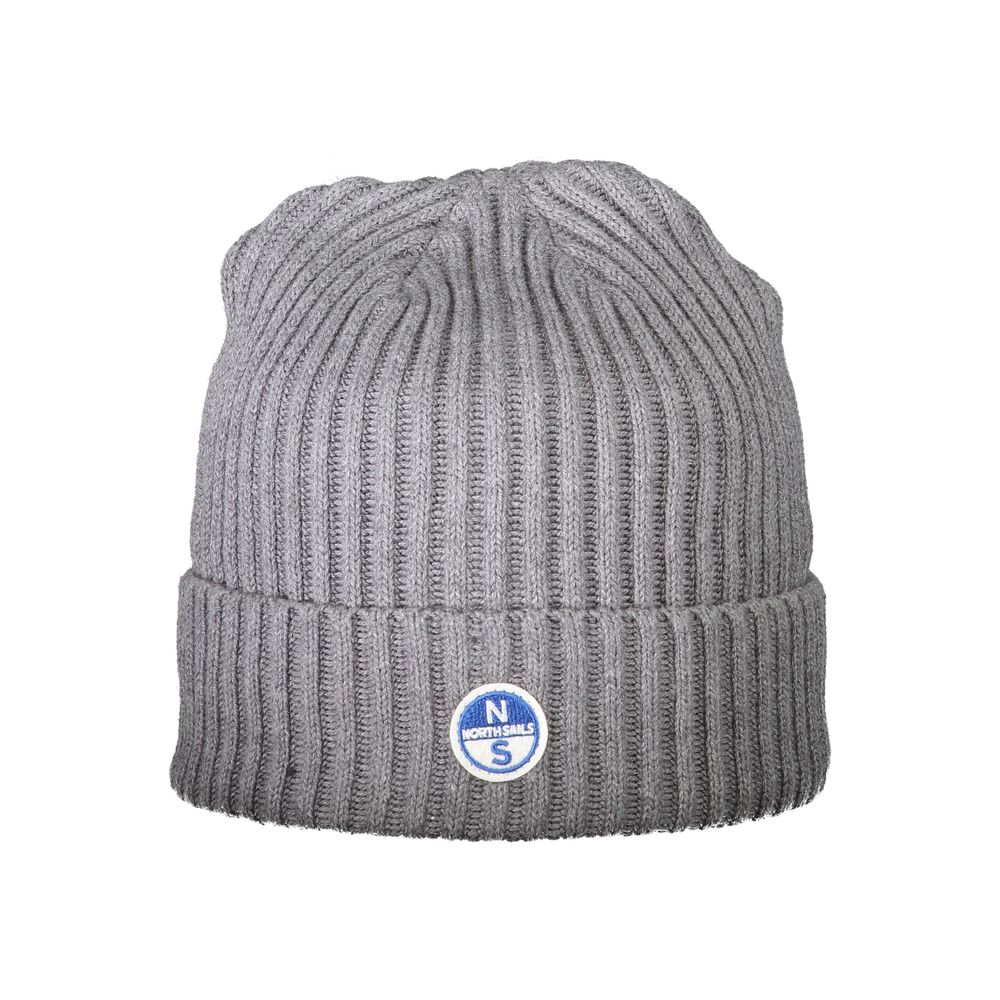 Chapeau en Coton Gris North Sails