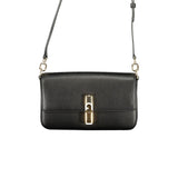 Furla DROP Bag en Cuir Noir pour Femmes