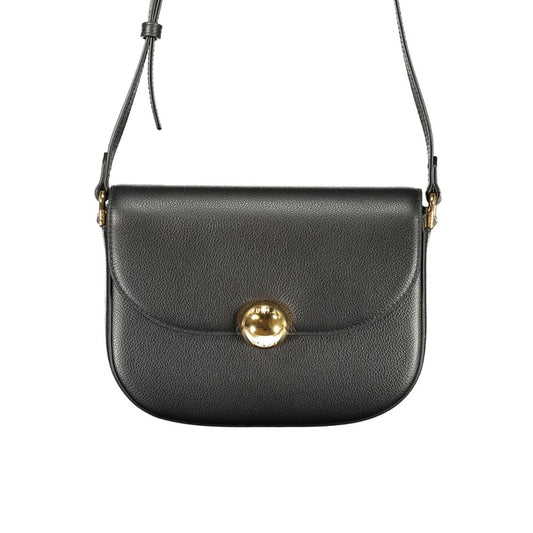 Sac à bandoulière Furla en cuir noir pour femme