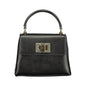 Furla Nero Leather Woman Handbag