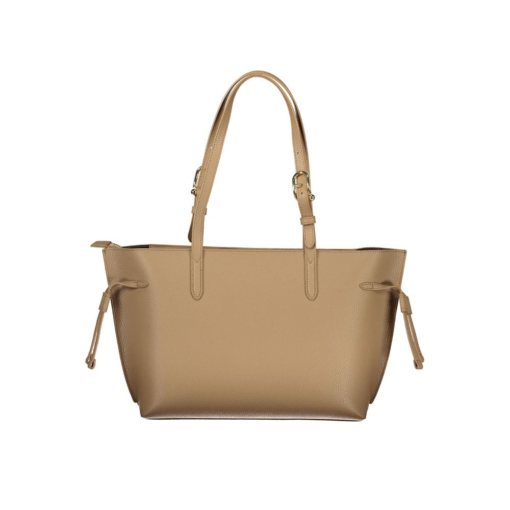 Furla Marrone Sac en Cuir - Design Italien Luxueux