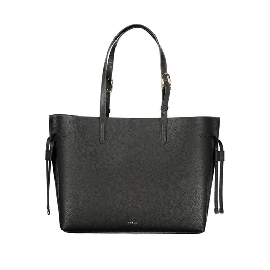 Sac à main Furla Nero en cuir pour femme