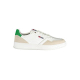 Norway 1963 Men's White Polyurethane Sneakers - Style & Comfort