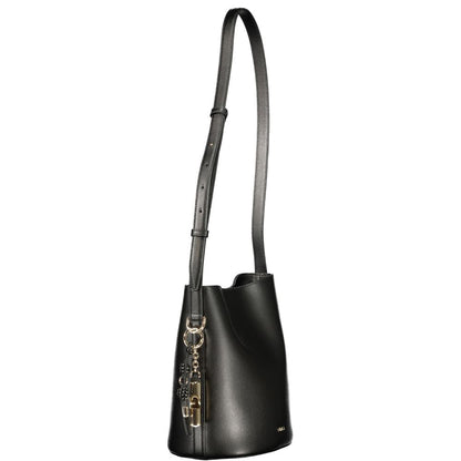 Furla Nero Pelle Femme Sac à main