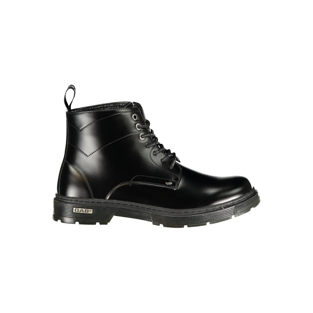 Bottines Gas Nero Poliestere pour hommes